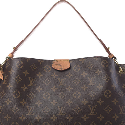 Louis Vuitton Monogram Graceful MM Pivoine 16 of 16