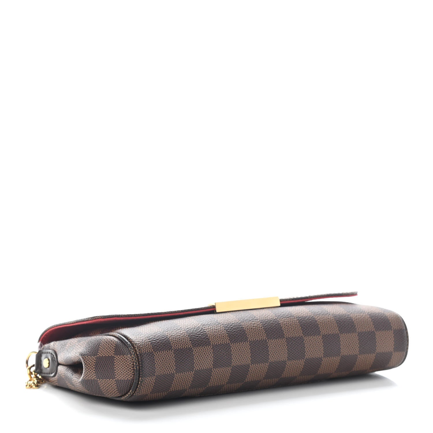 Louis Vuitton Damier Ebene Favorite MM 5 of 8