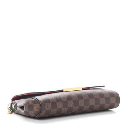 Louis Vuitton Damier Ebene Favorite MM 5 of 8