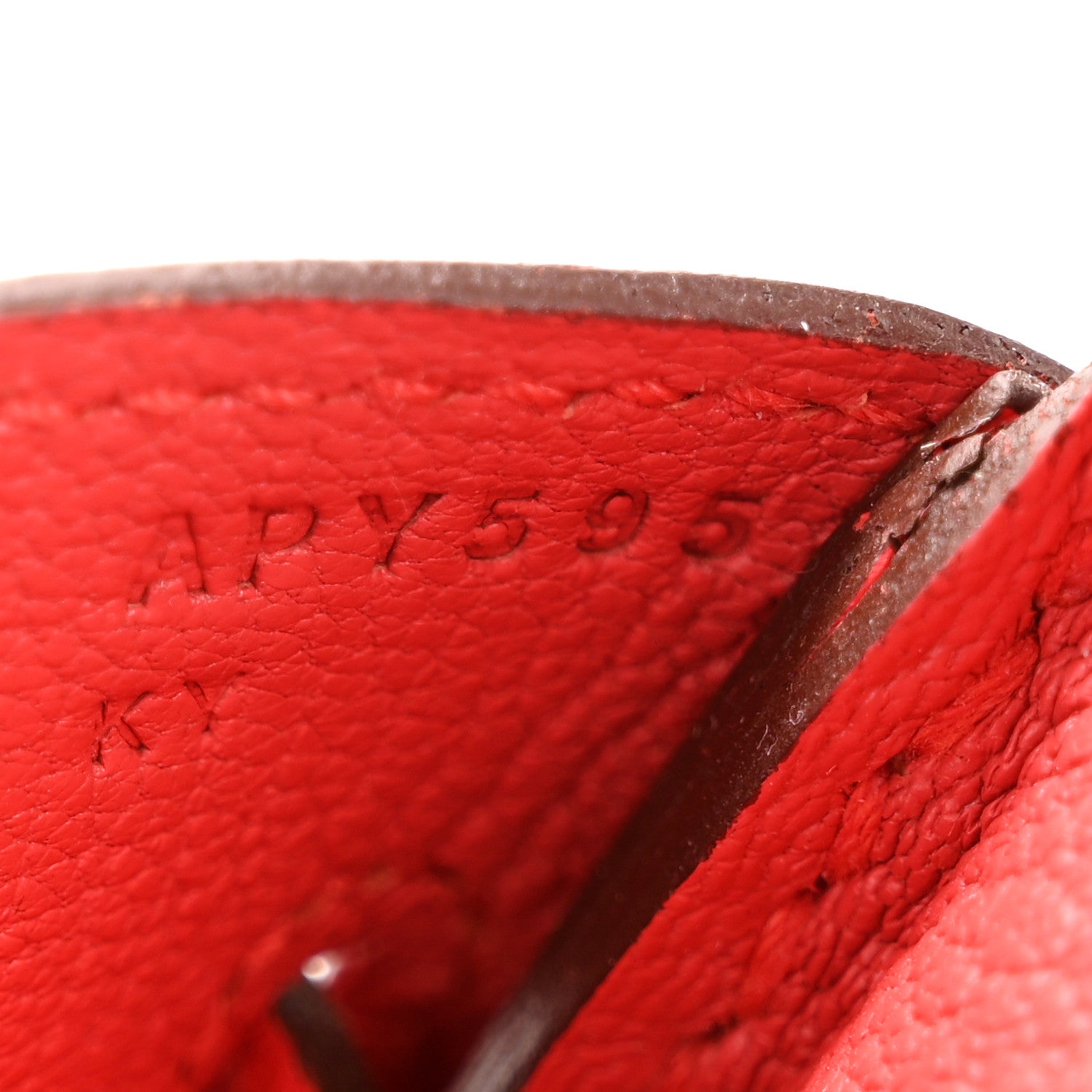 Hermes Epsom Birkin 30 Rouge Tomate 7 of 15