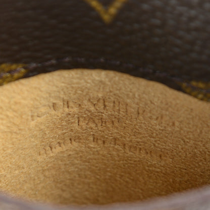 Louis Vuitton Monogram Etui a Lunettes Simple Eyeglass Case 5 of 6