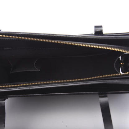 Louis Vuitton Epi Croisette PM Black 5 of 11