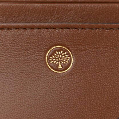 Mulberry Natural Grain Calfskin Postman's Lock Agenda Black 6 of 6