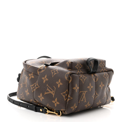 Louis Vuitton Monogram Palm Springs Backpack Mini 4 of 12