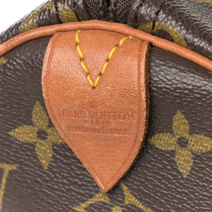 Louis Vuitton Monogram Keepall 45 7 of 15