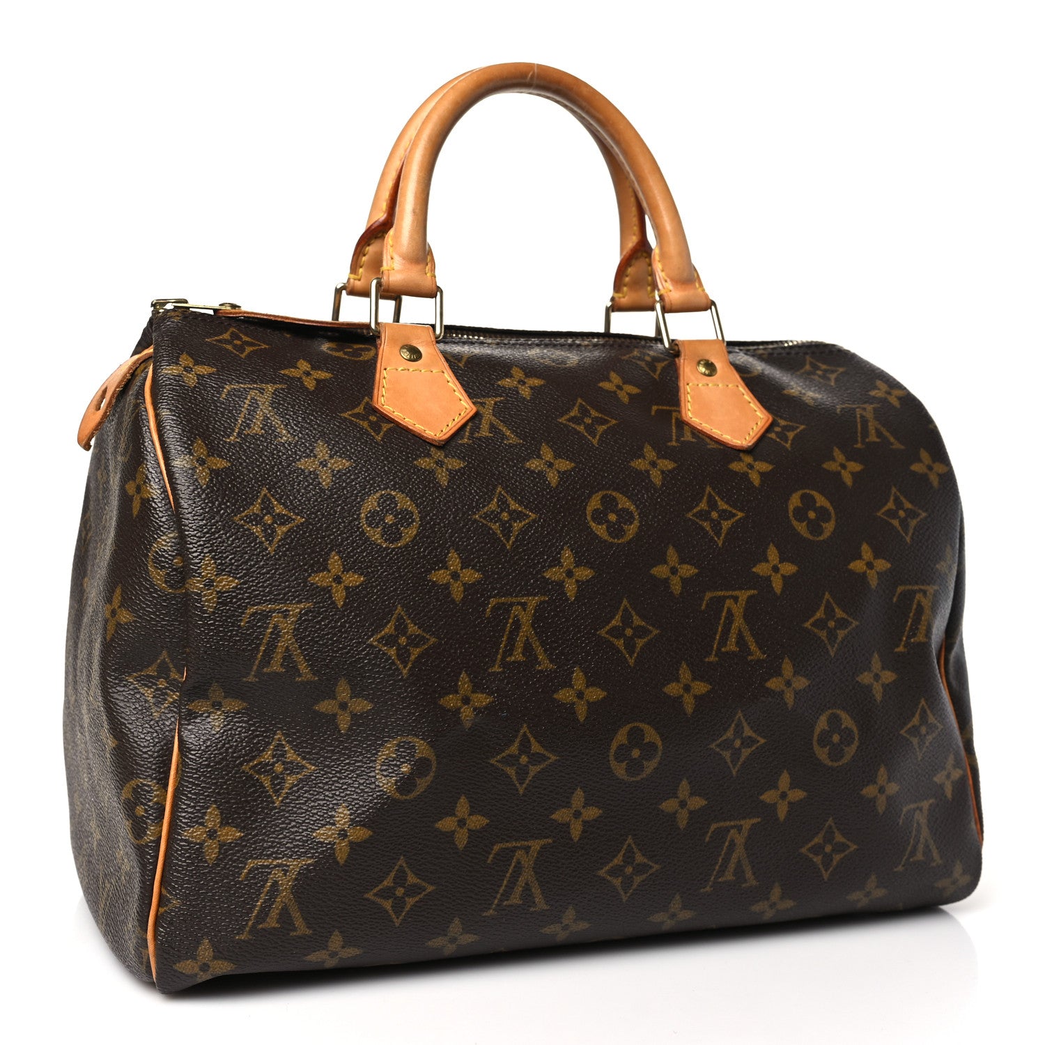 Louis Vuitton Monogram Speedy 30 3 of 10