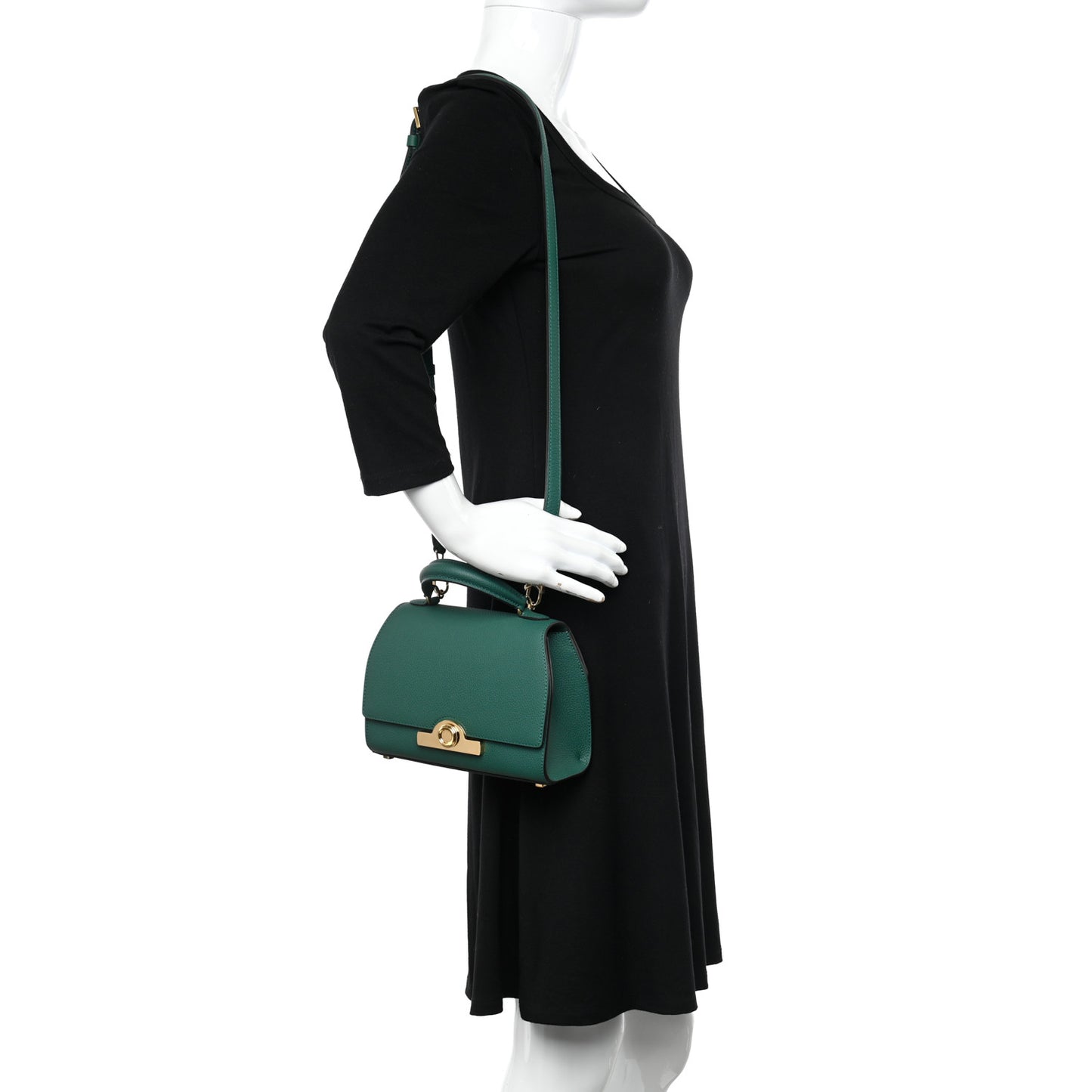 Taurillon Blush Rejane BB Emerald