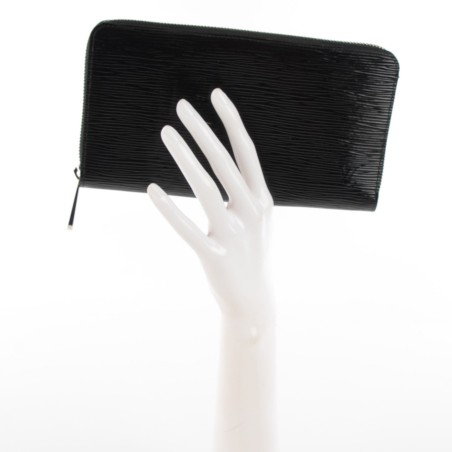 Epi Electric Zippy Organizer Wallet Black