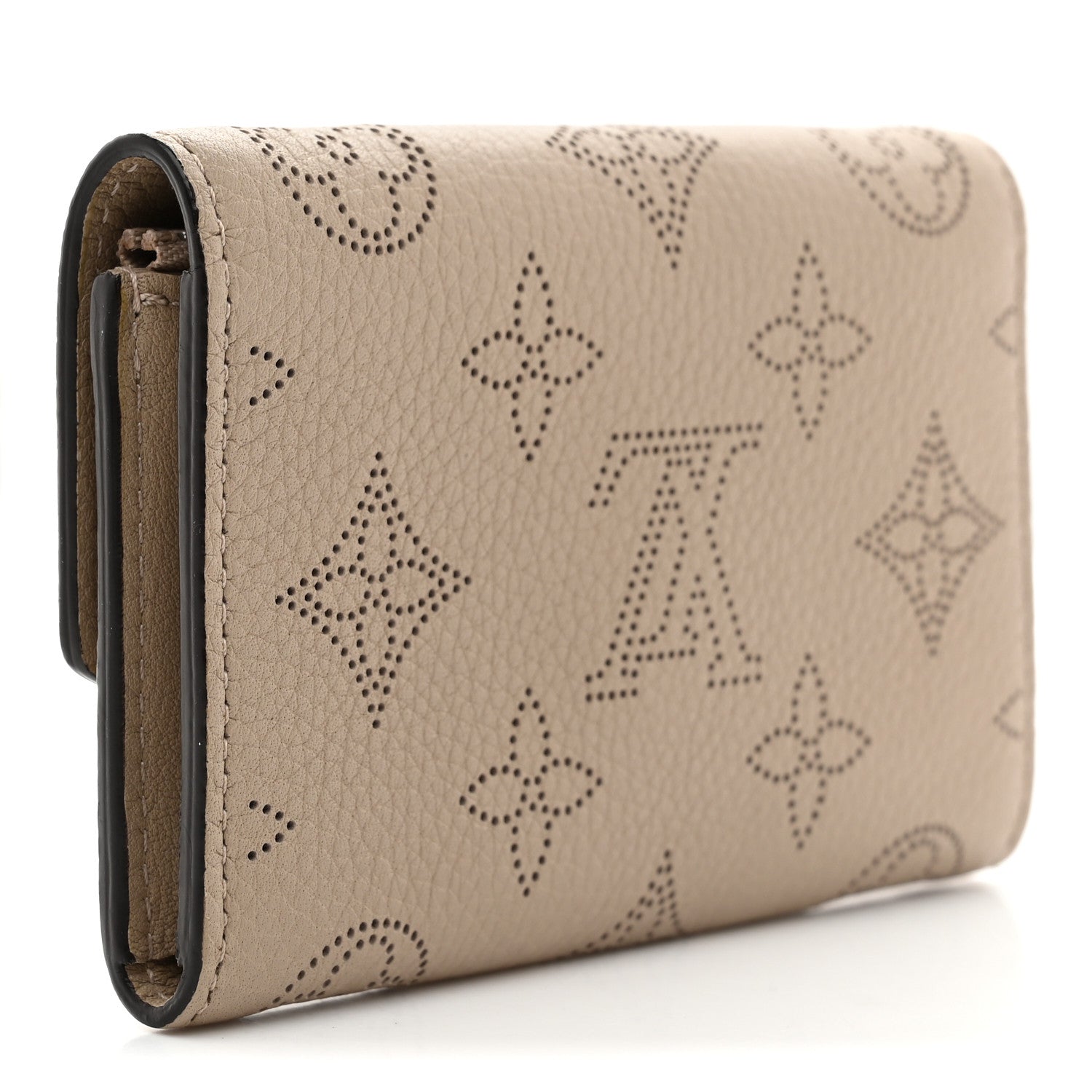 Louis Vuitton Mahina Iris Compact Wallet NM Galet 3 of 7