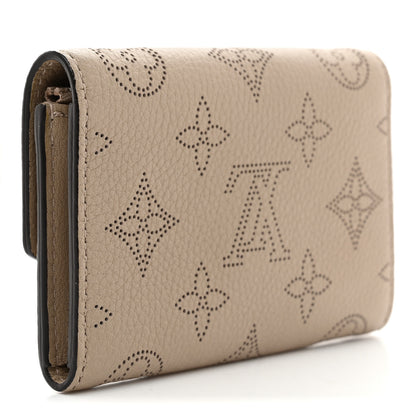 Louis Vuitton Mahina Iris Compact Wallet NM Galet 3 of 7