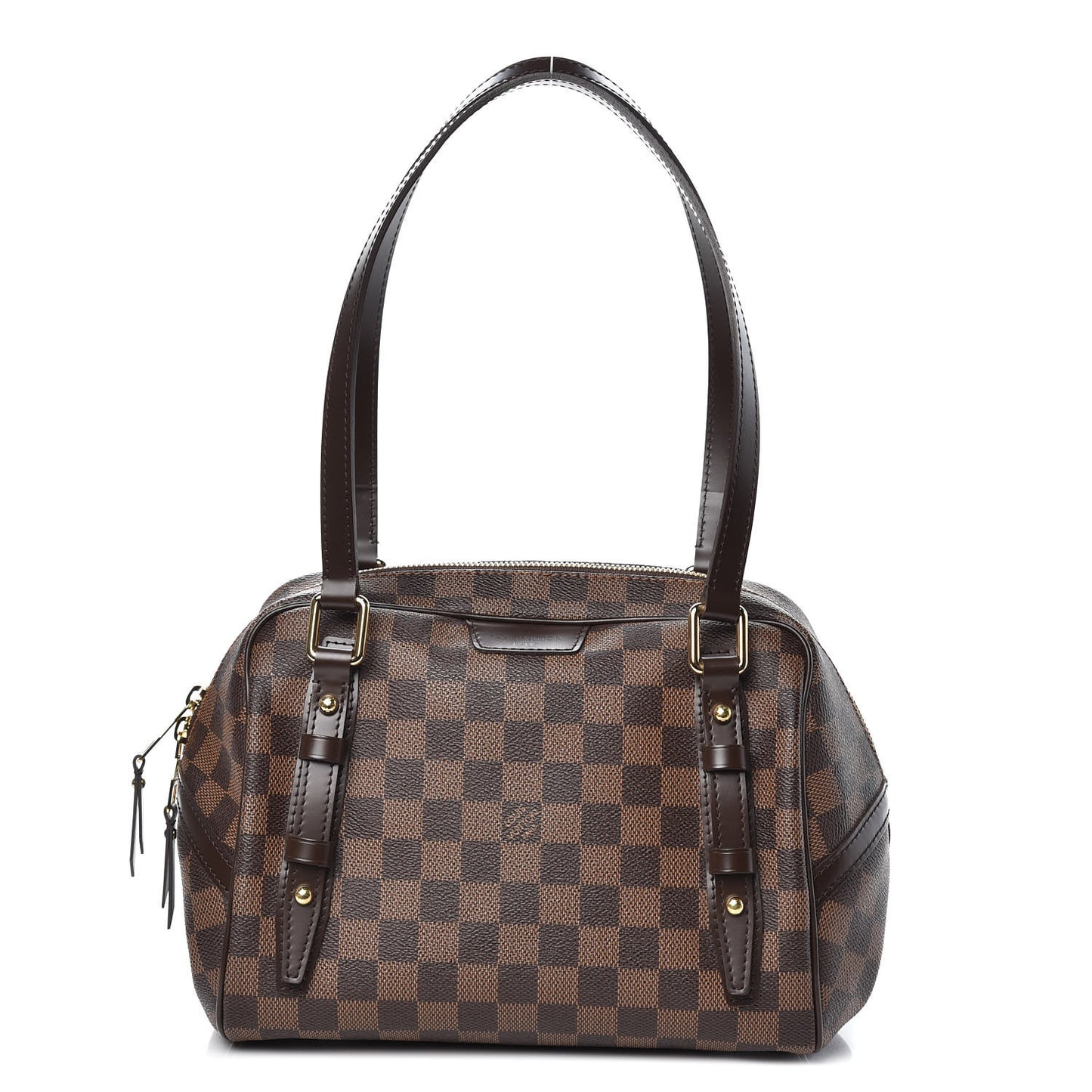 Damier Ebene Rivington PM