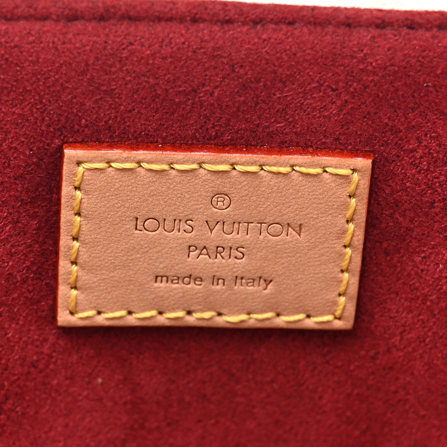 Louis Vuitton Monogram Multicolor Alma PM White 6 of 12