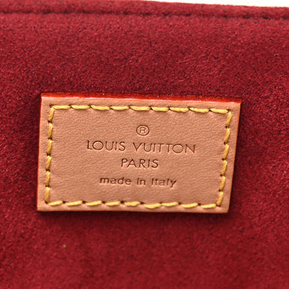 Louis Vuitton Monogram Multicolor Alma PM White 6 of 12