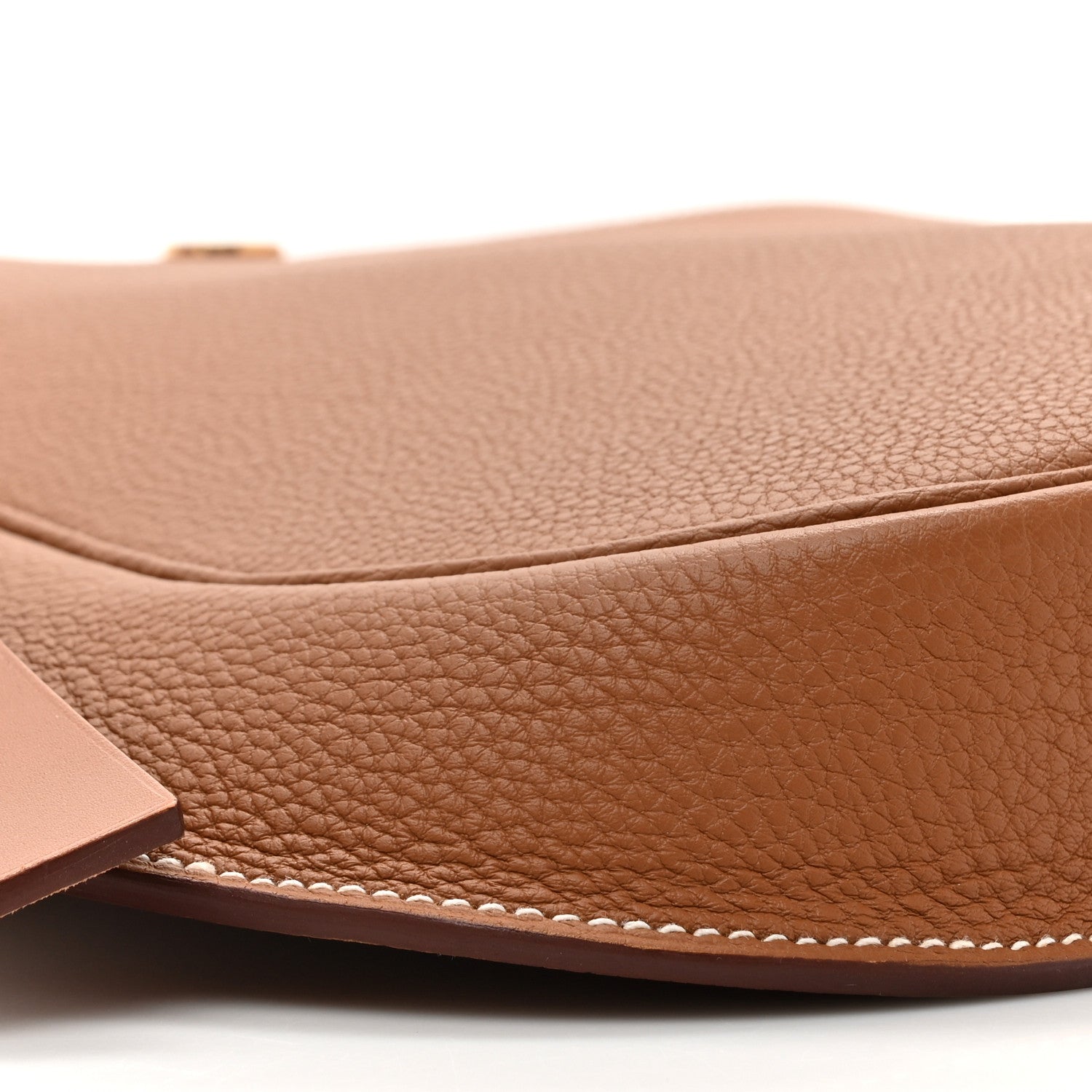 Hermes Togo Vache Hunter Perspective Cavaliere 28 Gold 10 of 14