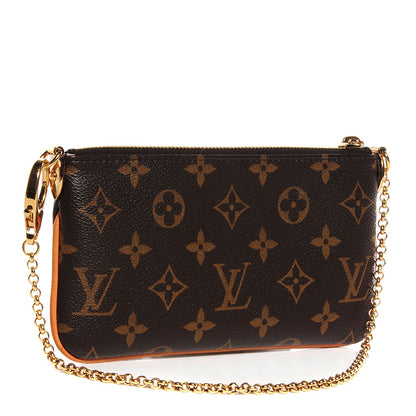 Louis Vuitton Monogram Pochette Milla MM 3 of 7