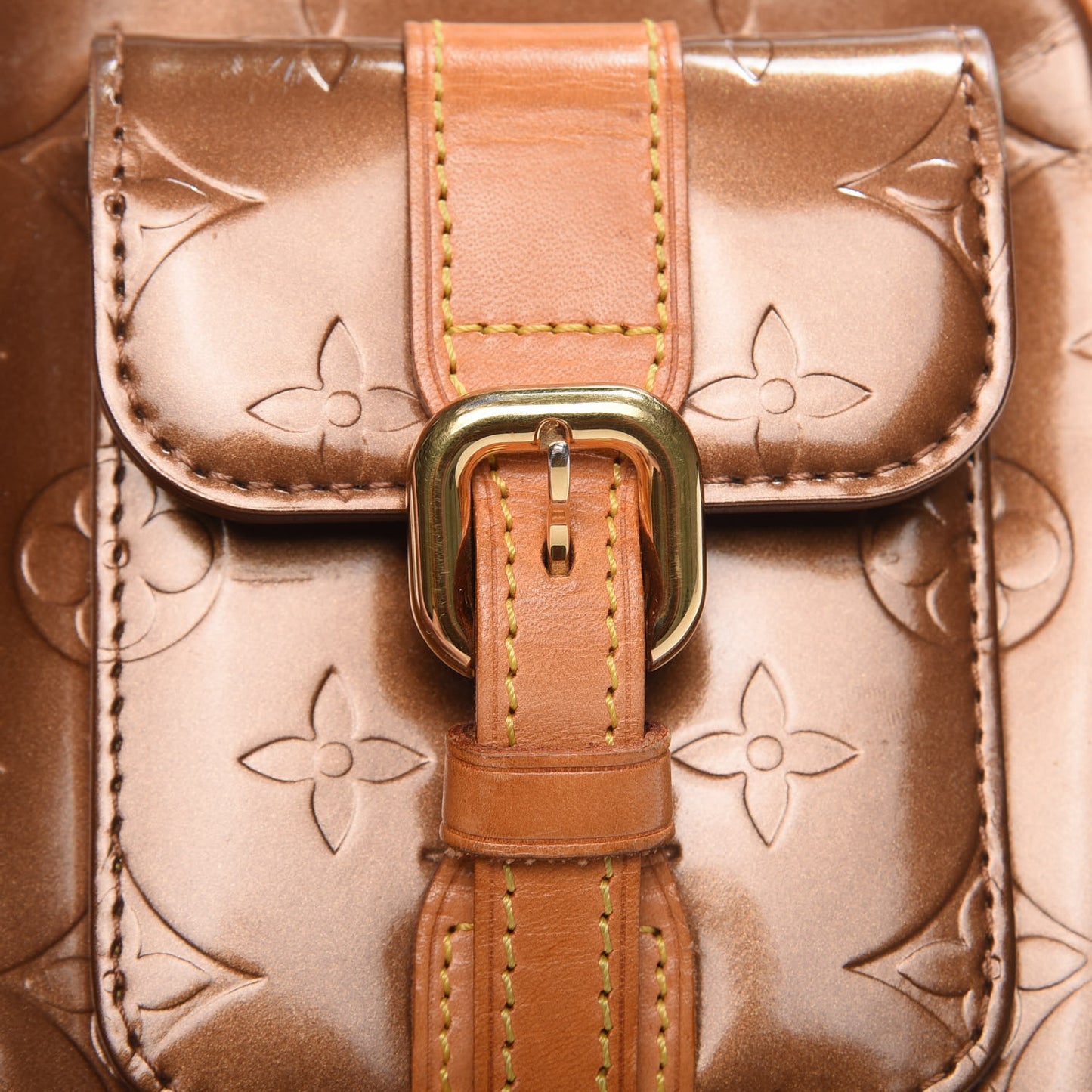Vernis Christie PM Bronze