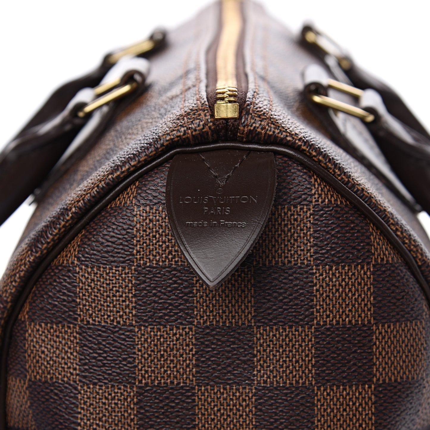 Damier Ebene Speedy 25