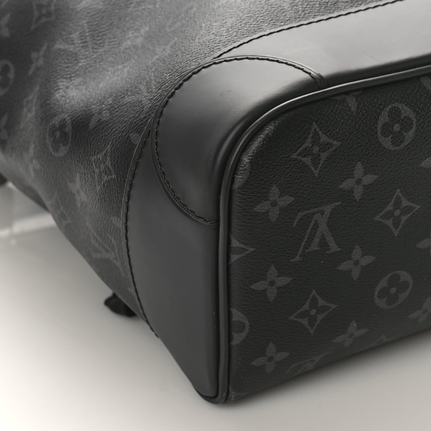 Louis Vuitton Monogram Eclipse Steamer Backpack 7 of 8
