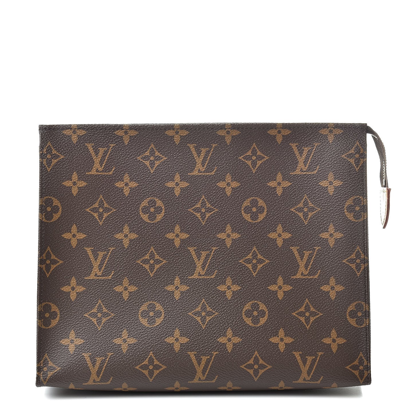 Monogram Toiletry Pouch 26
