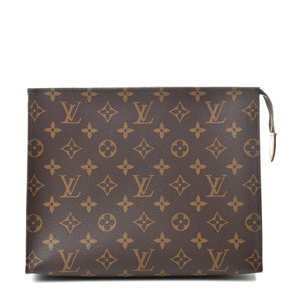 Louis Vuitton Monogram Toiletry Pouch 26 1 of 8