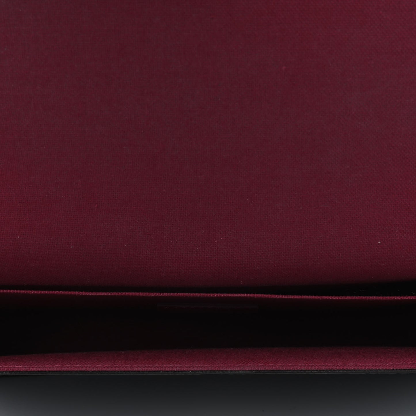 Monogram Pochette Felicie Chain Wallet Fuchsia