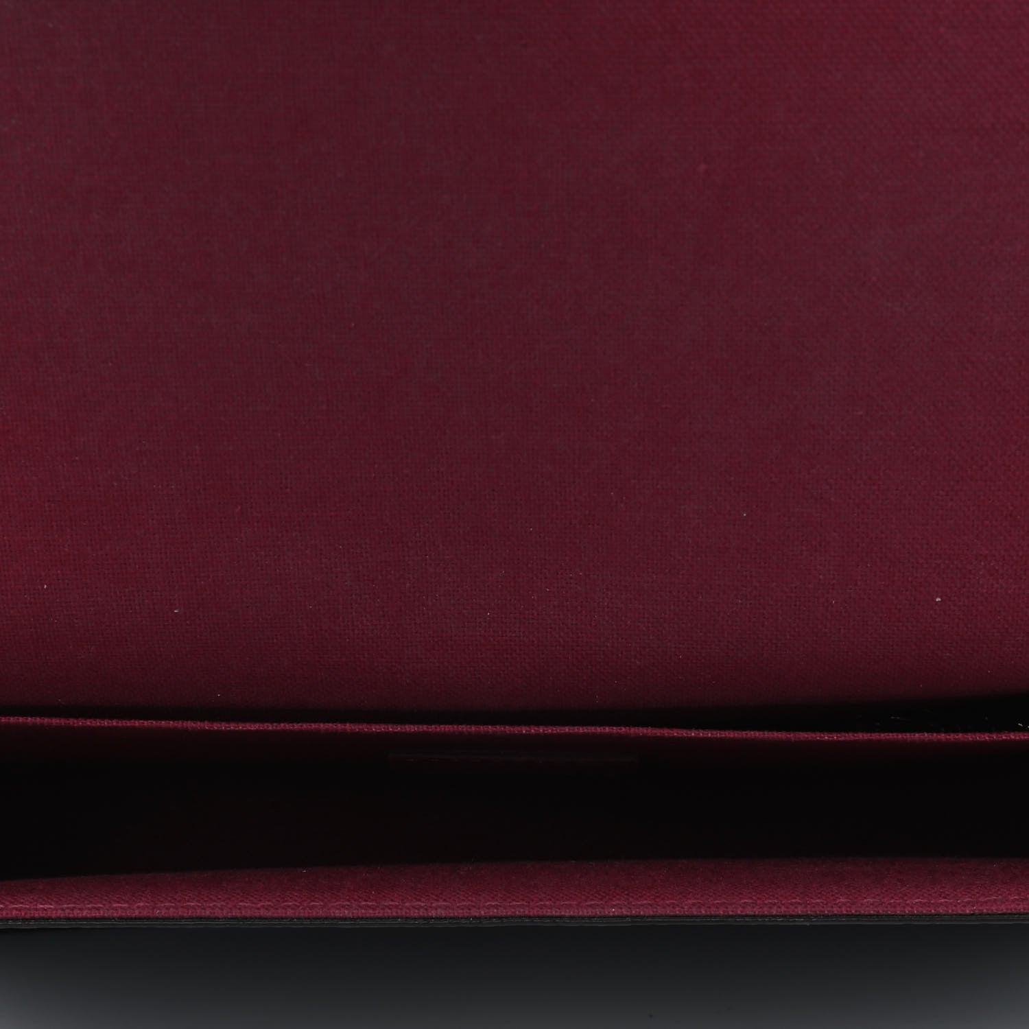 Louis Vuitton Monogram Pochette Felicie Chain Wallet Fuchsia 4 of 5