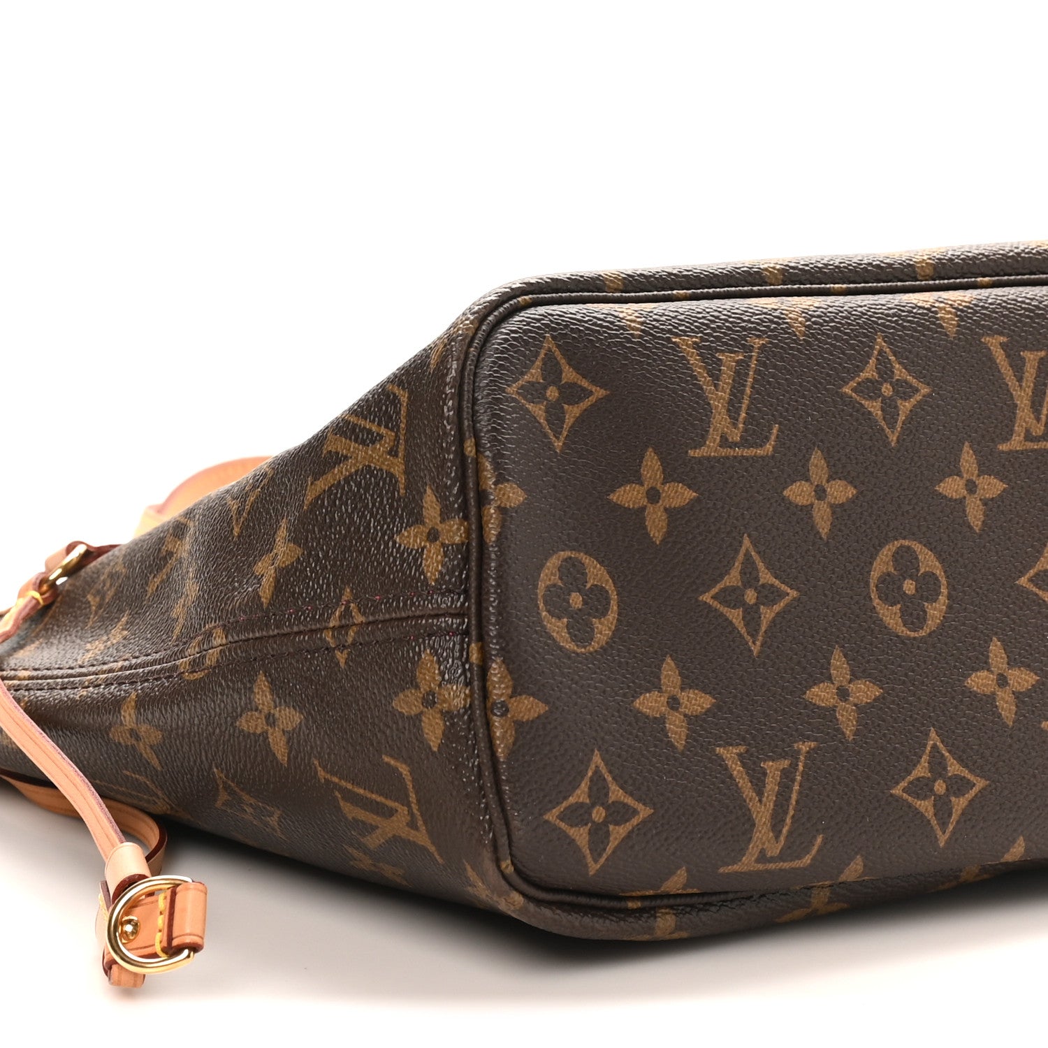 Louis Vuitton Monogram Neo Neverfull PM Pivoine 8 of 9