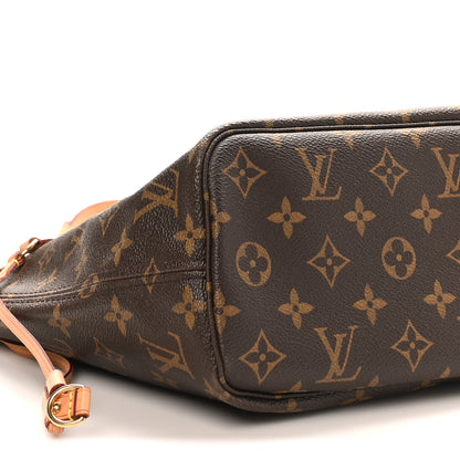 Louis Vuitton Monogram Neo Neverfull PM Pivoine 8 of 9