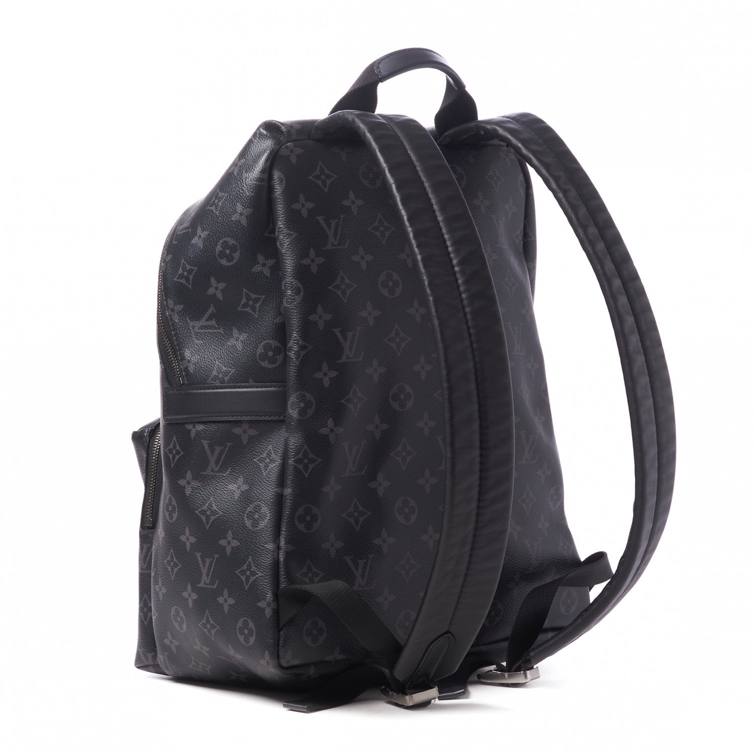 Louis Vuitton Monogram Eclipse Discovery Backpack PM 3 of 9