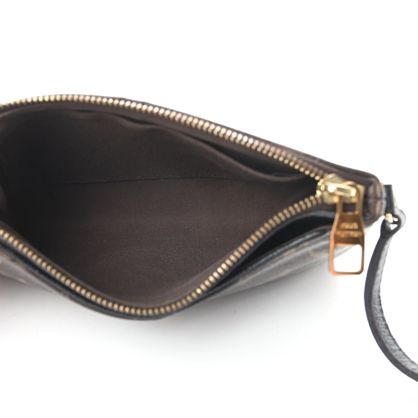 Monogram Pallas Uniformes Crossbody Black