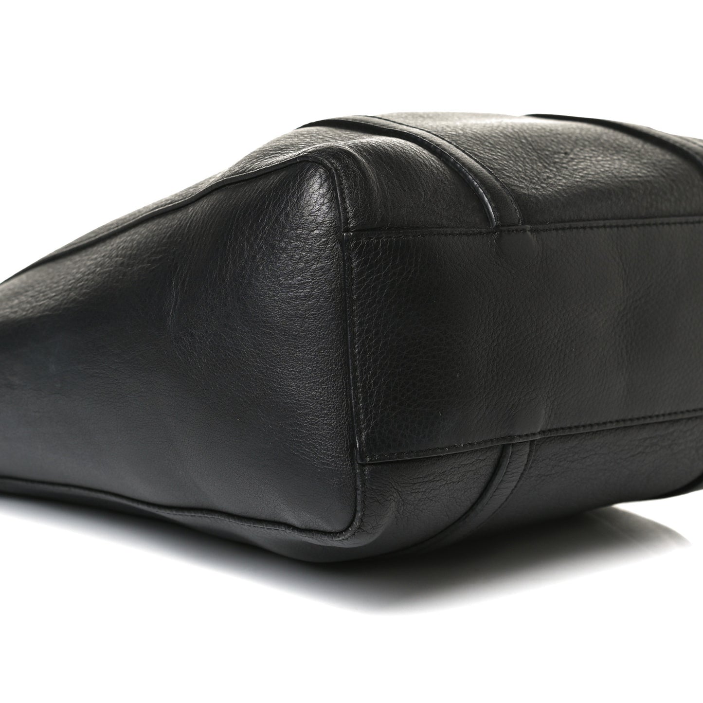 Calfskin XS Everyday Tote Black