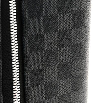 Louis Vuitton Damier Graphite Horizon 55 17 of 18