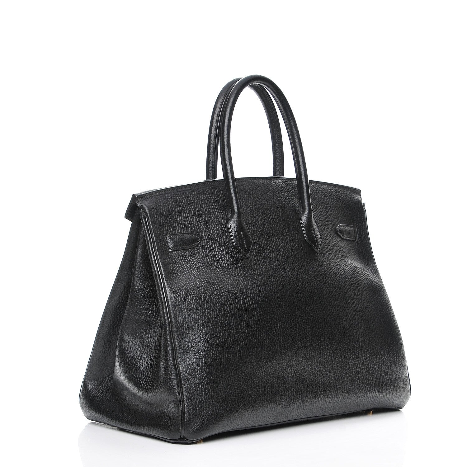 Hermes Ardennes Birkin 35 Black 3 of 23
