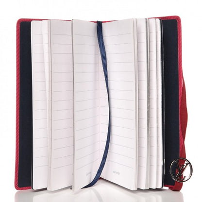 Louis Vuitton Epi Gustave Notebook PM Pink 5 of 7