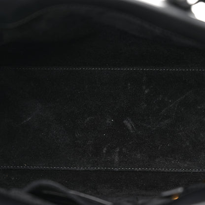 Saint Laurent Calfskin Baby Sac De Jour Black 5 of 14