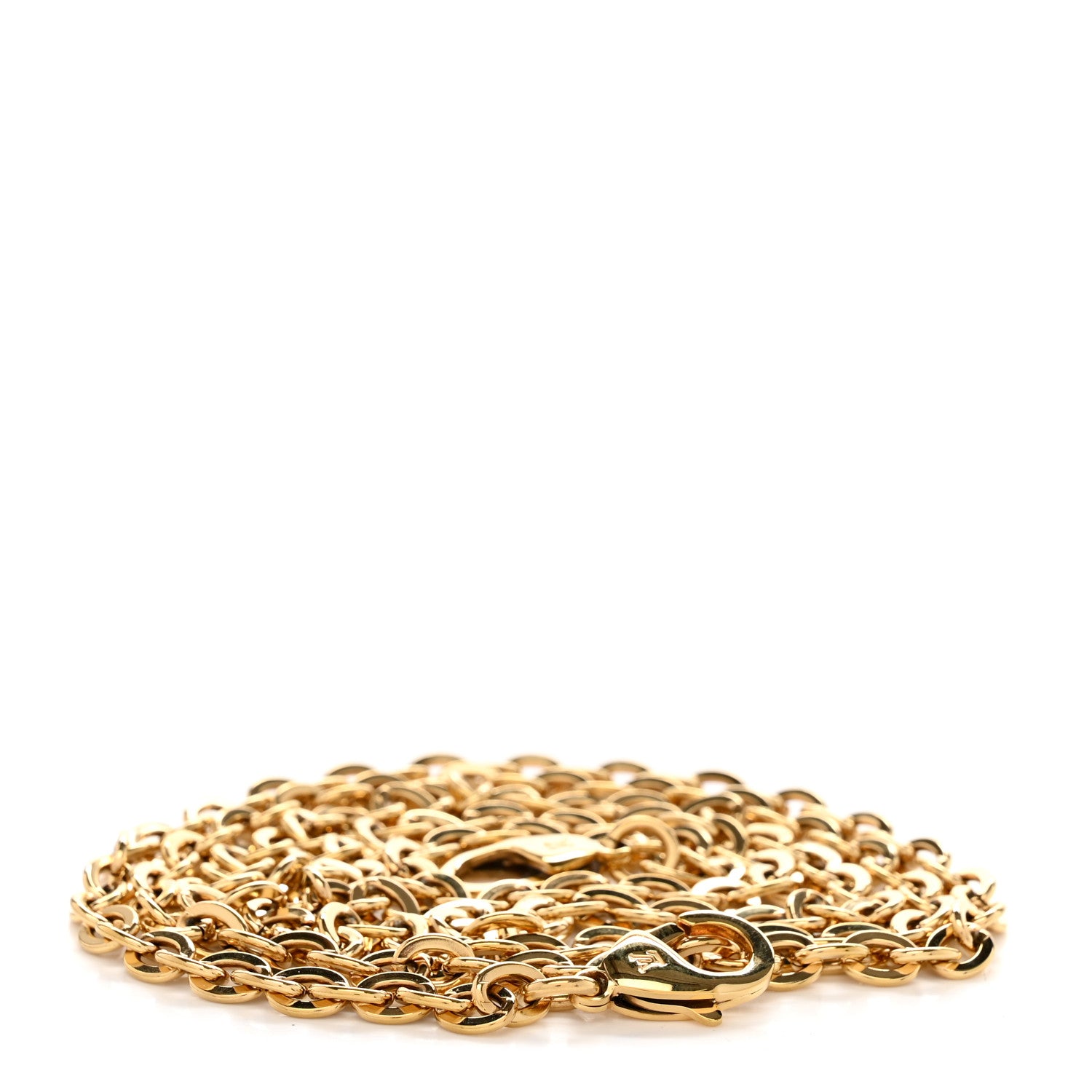 Louis Vuitton Chain Long Shoulder Strap 1 of 3