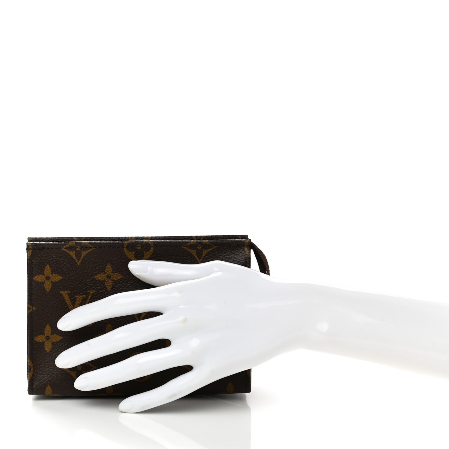 Monogram Toiletry Pouch 15