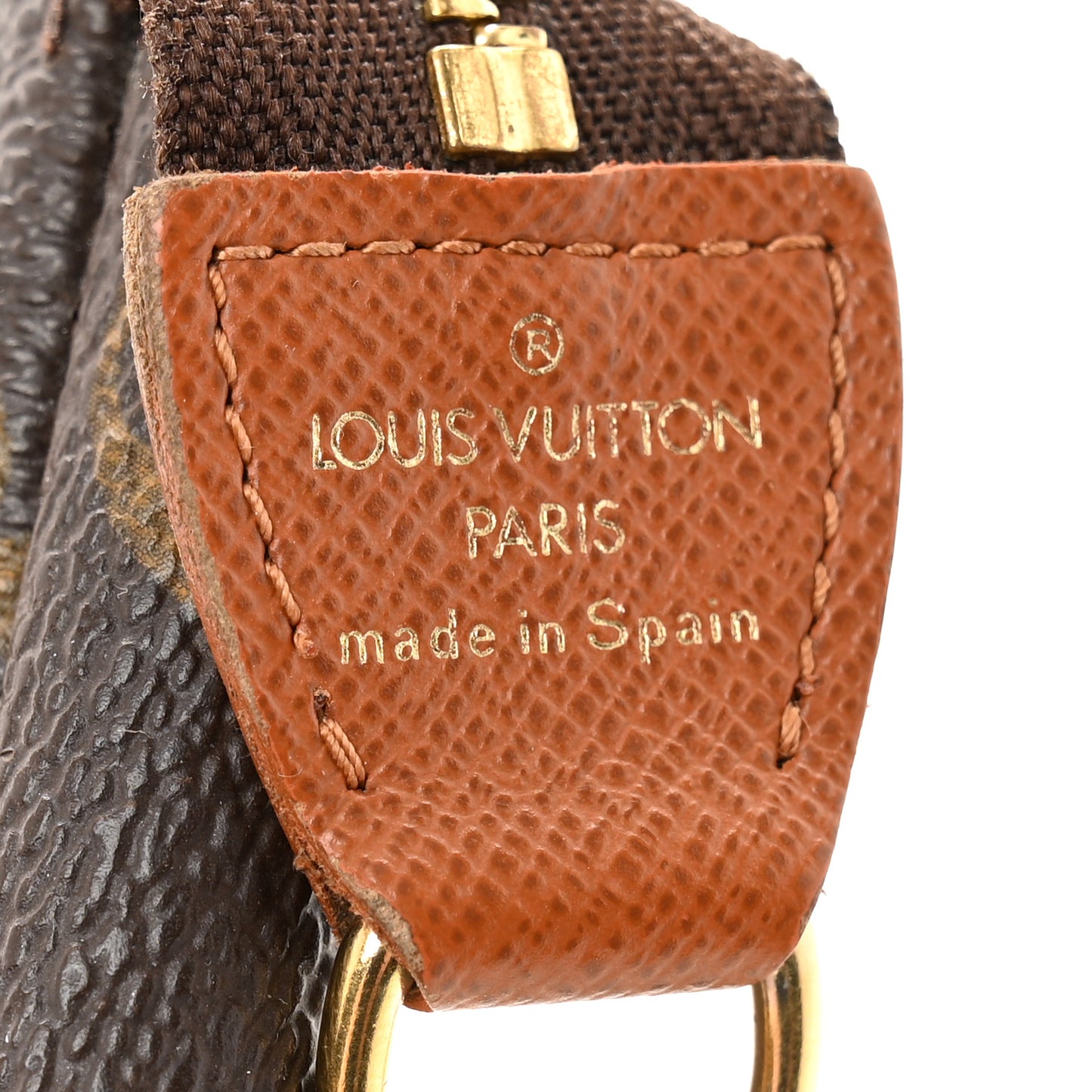 Monogram Wardrobe Trunks Key Pouch