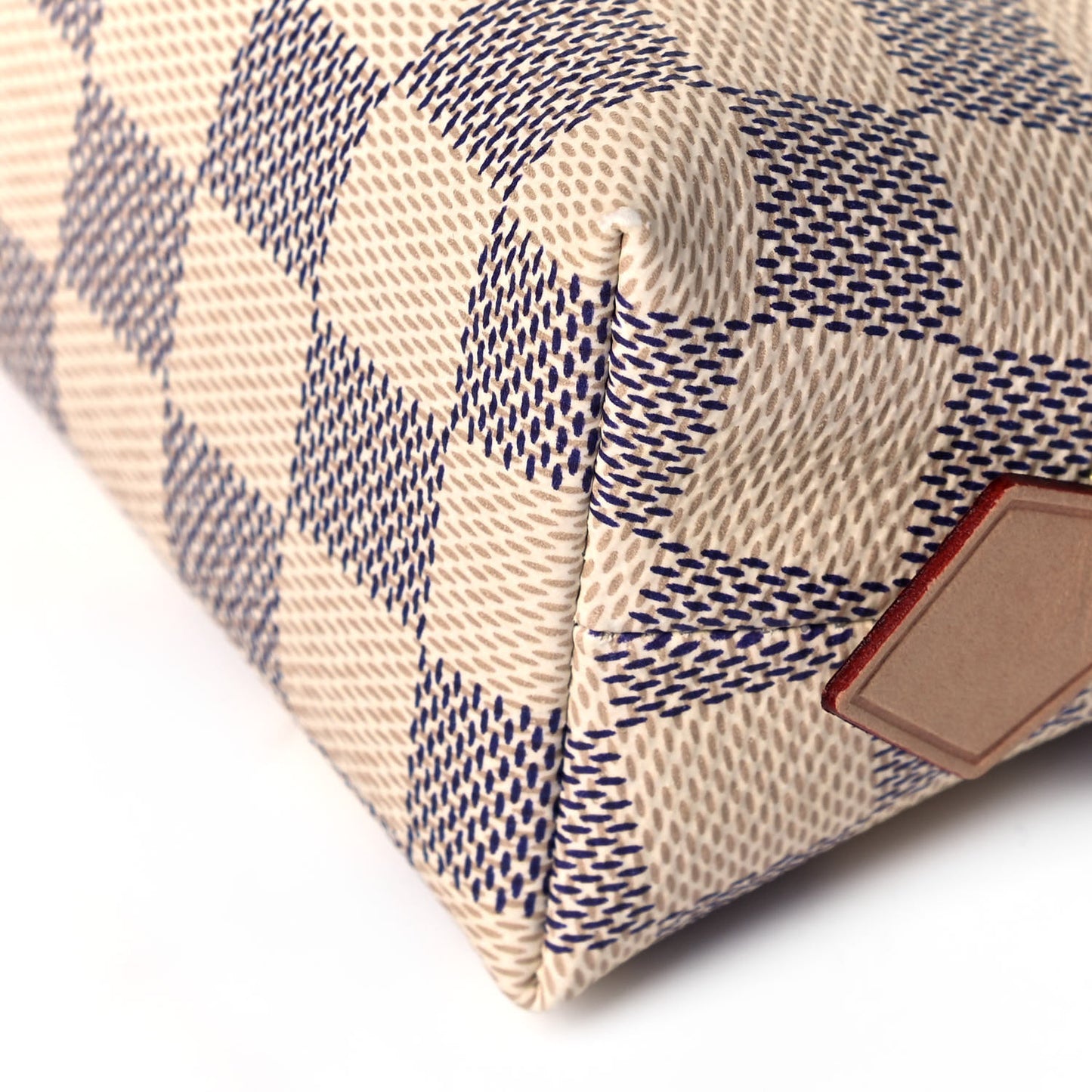 Damier Azur Cosmetic Pouch