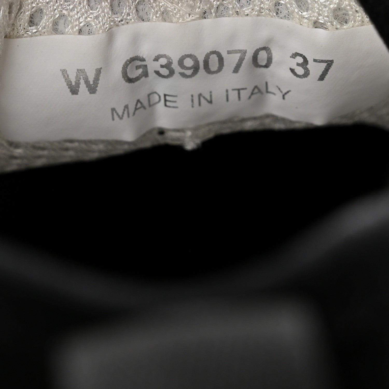 Chanel Fabric Suede Calfskin CC Sneakers 37 White 7 of 11