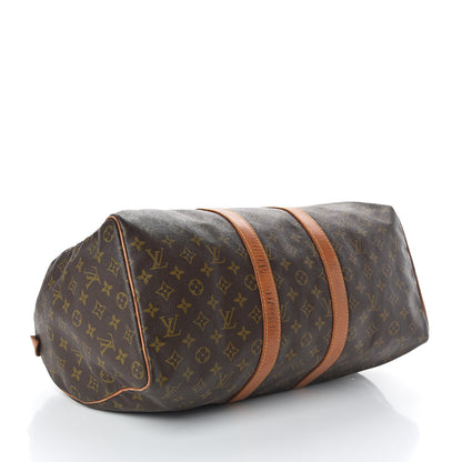 Louis Vuitton Monogram Keepall 45 3 of 10