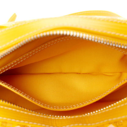 Goyard Goyardine Sac Cap Vert Yellow 6 of 10
