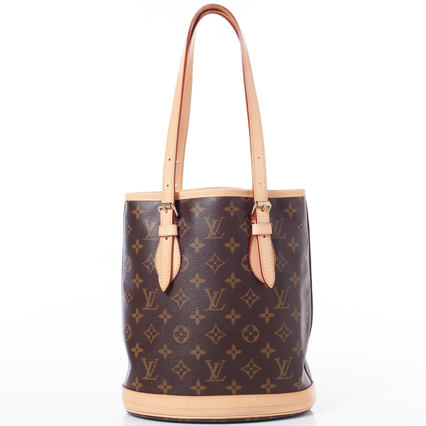 Monogram Petit Bucket 23