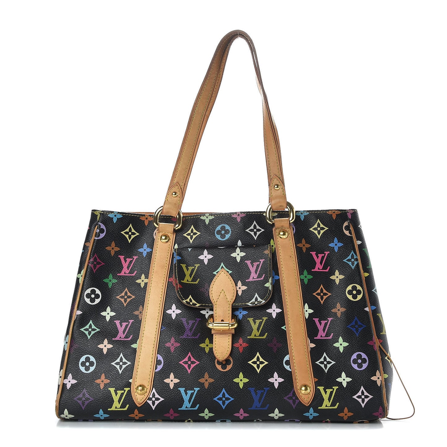 Monogram Multicolor Aurelia MM Black