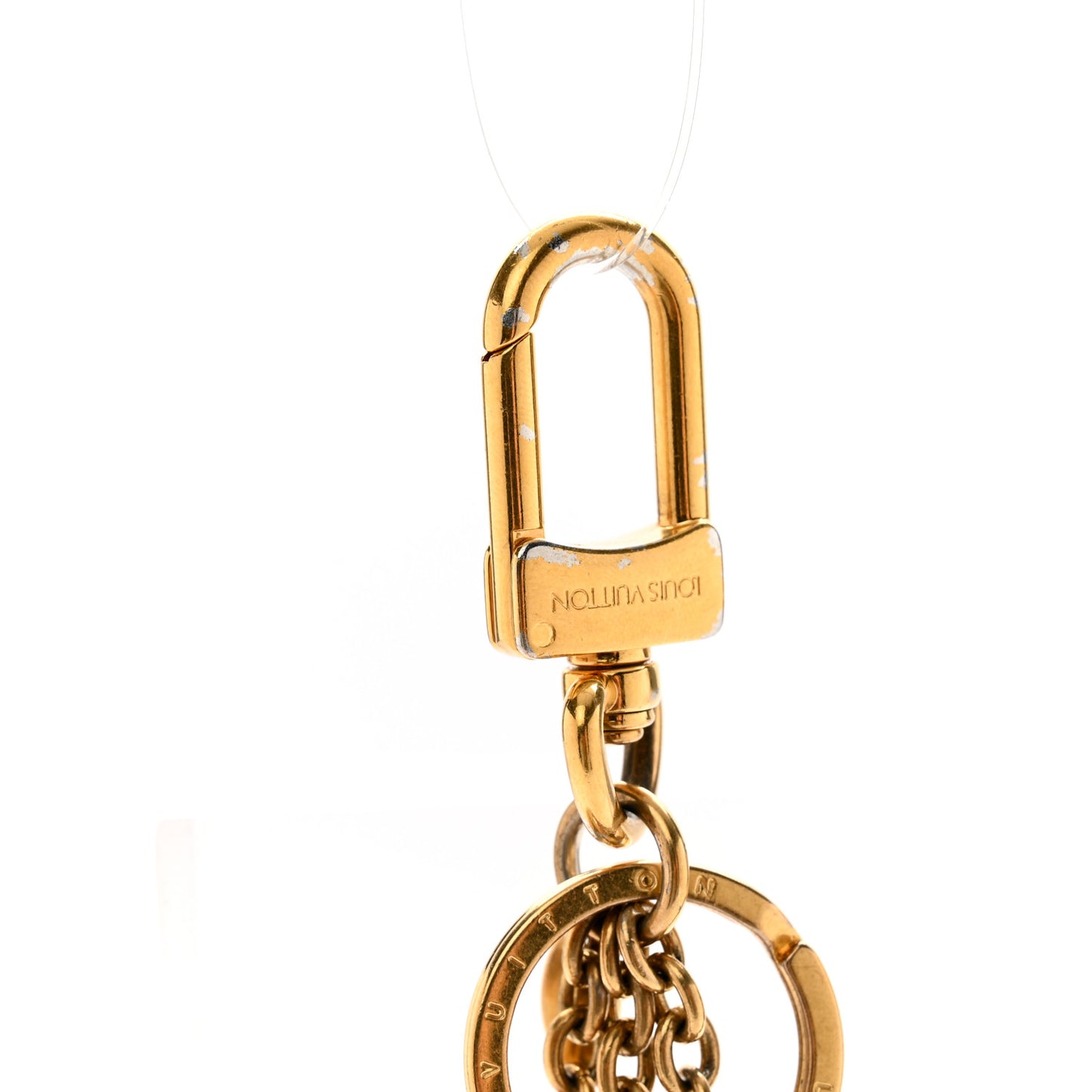 Colorline Bag Charm Key Holder