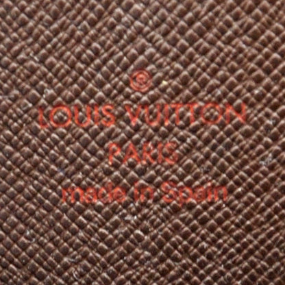 Louis Vuitton Damier Ebene Zippy Wallet 8 of 11