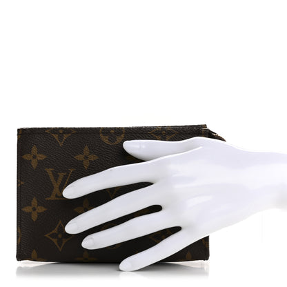 Louis Vuitton Monogram Toiletry Pouch 15 Fuchsia 2 of 8