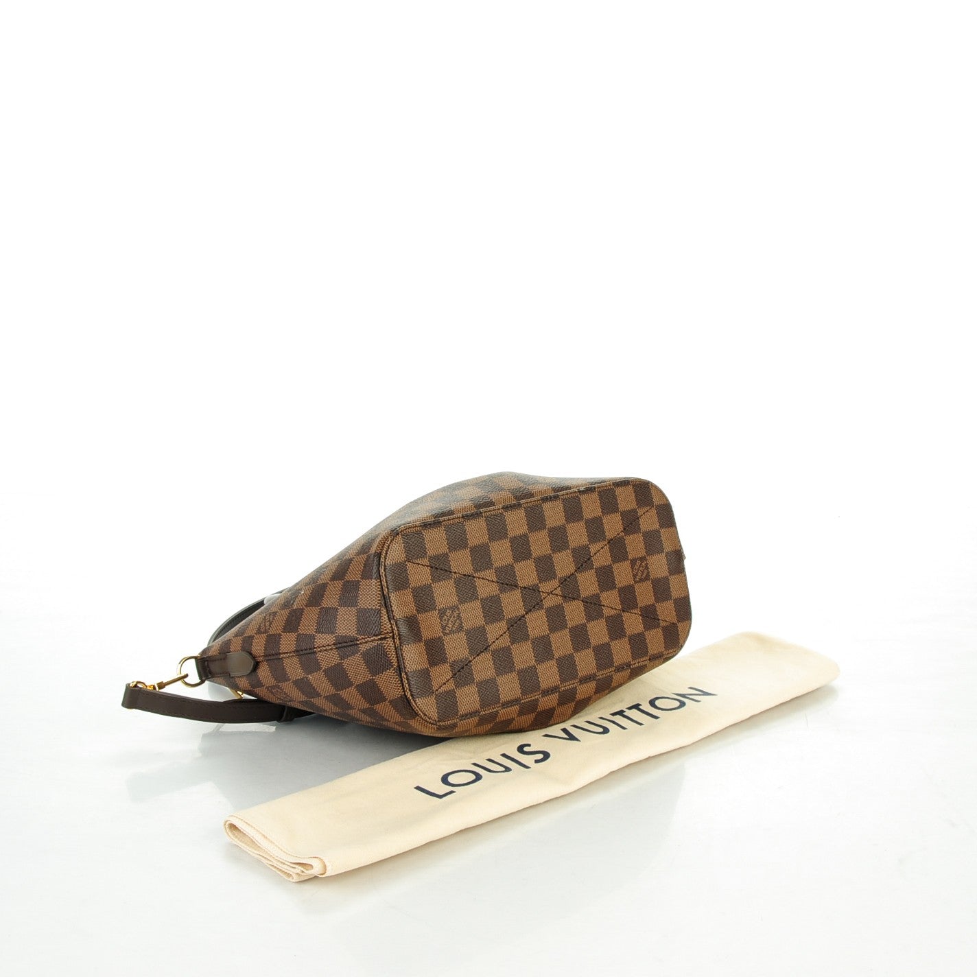 Louis Vuitton Damier Ebene Siena PM 4 of 7