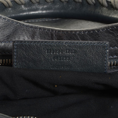 Balenciaga Agneau Giant 21 Silver Hardware City Anthracite 11 of 20