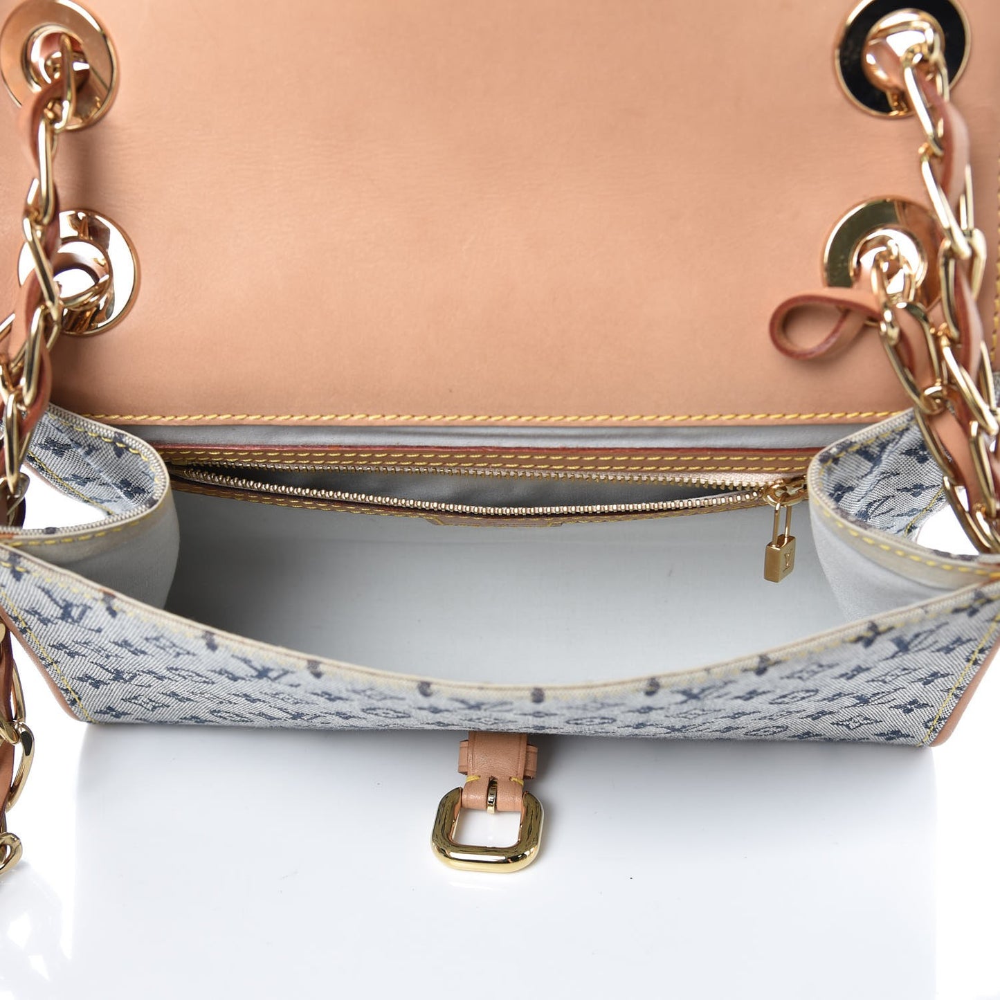 Mini Monogram Camille Blue
